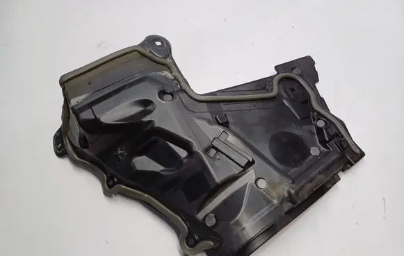 Mercedes-Benz GLC X253 C253 Heat shield in engine bay A2536208100 A2936880200