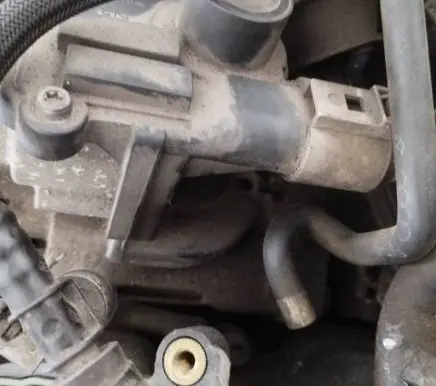 Audi Q7 4L EGR valve