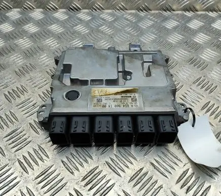 Mercedes-Benz E W213 Engine control unit/module A6549001400 A6549011400