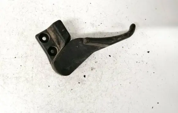 Volkswagen PASSAT B5 Engine bonnet (hood) release handle 3b1823533