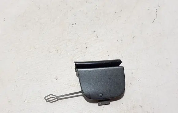 Front tow hook cap/cover