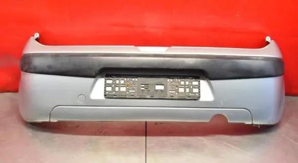 Peugeot 1007 Rear bumper