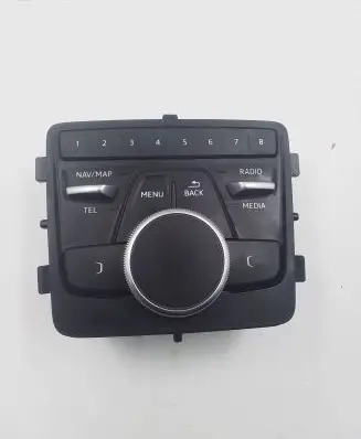 Audi A4 S4 B9 Head unit multimedia control 8W0919614N 1800040503 B00100L011