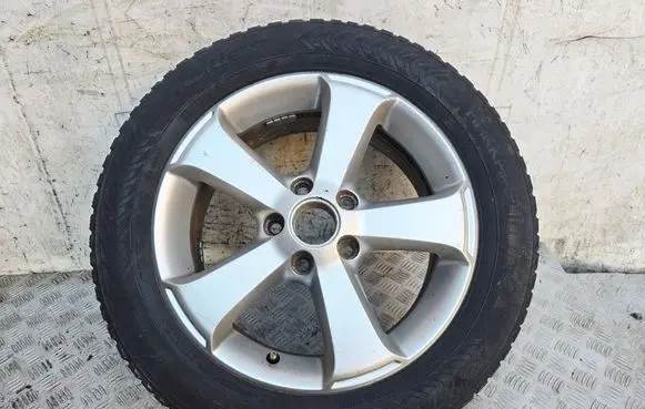 Volkswagen Touran I R16 forged rim 1T4071496C KBA47103 V0141