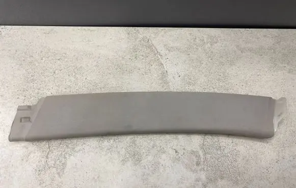 Citroen C4 Grand Picasso (A) pillar trim 9683536677 59435A1