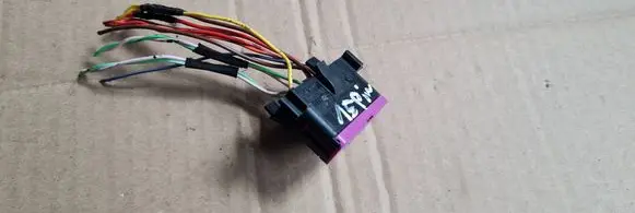 Other wiring loom