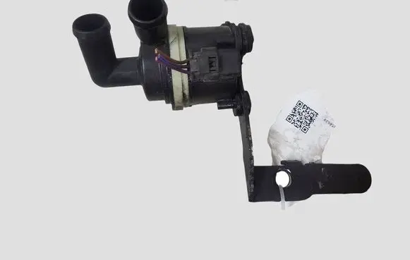 Volkswagen PASSAT B6 Electric auxiliary coolant/water pump 5N0965561A 2402100301 12402100301