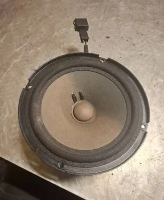 Audi A6 S6 C6 4F Front door speaker 800164B00102
