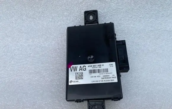 Other control units/modules
