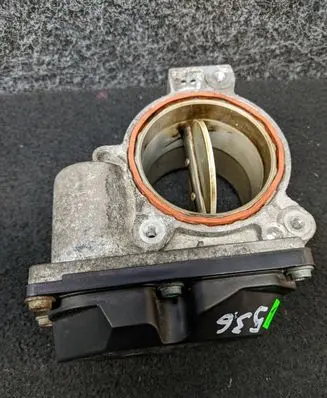 Audi A6 S6 C7 4G Throttle valve 059145950AA