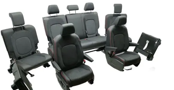Volkswagen ID. Buzz Seat set 7T0881105C
