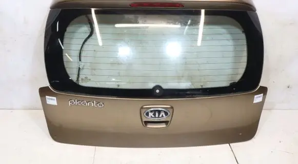KIA Picanto Truck tailgate 