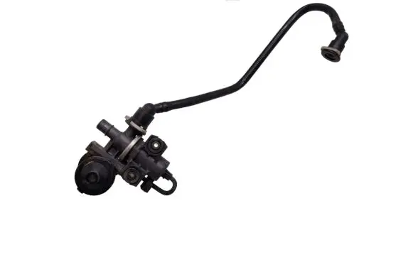 Turbo solenoid valve