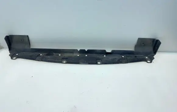 Front bumper support beam