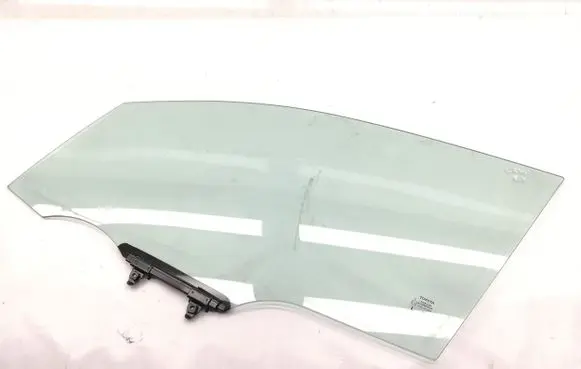 Toyota C-HR II Front door window glass four-door