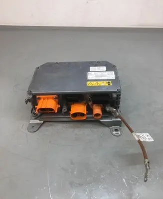 Mercedes-Benz EQA Voltage converter inverter a2430016899 a0009008142 a0009015712