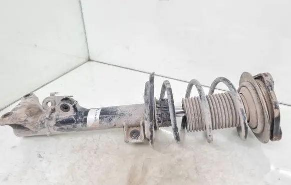 Mercedes-Benz C W204 Front shock absorber with coil spring