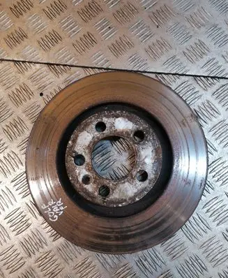 Volkswagen Golf IV Front brake disc