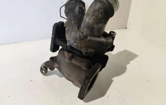Volkswagen Touareg I Turbo GT2056V G020534 539055F