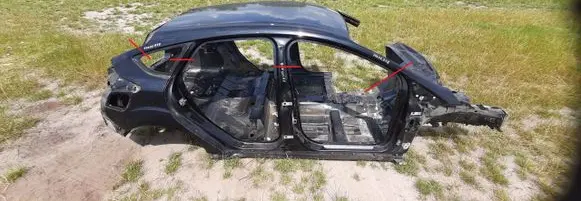 Ford Focus Roof 