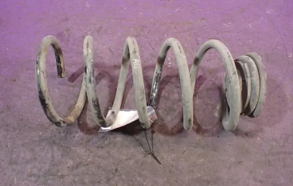 Opel Corsa D Rear coil spring