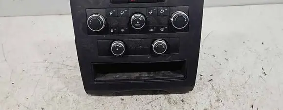 Chrysler Town & Country V Climate control unit 04678862AA P55111863AD 58024E