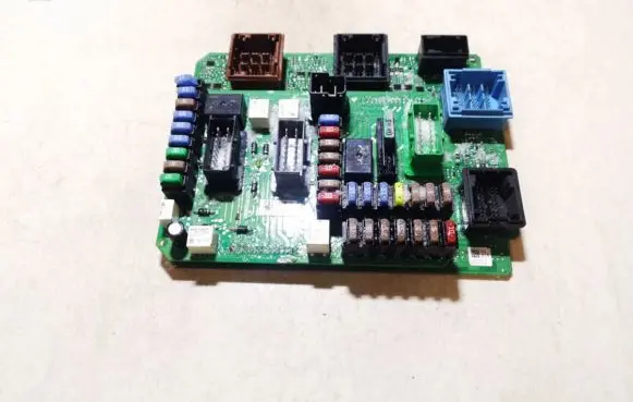 Citroen C4 Cactus Fuse box set