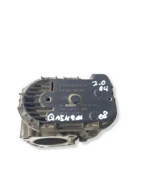 Nissan Qashqai+2 Throttle valve 8200330810 0281002681 H8200330812