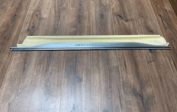 Mercedes-Benz SL R129 Front sill trim cover 1296800335