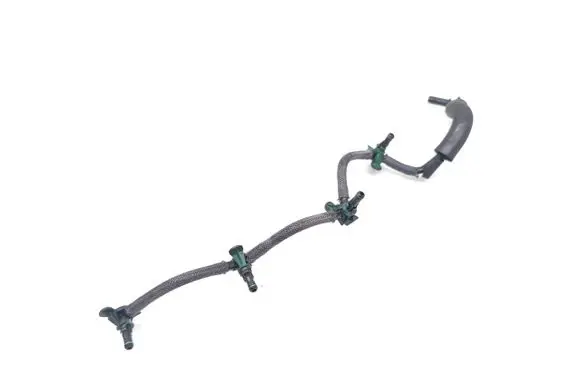 Peugeot Partner Fuel return line/hose 