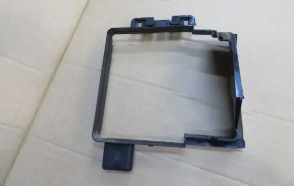 Peugeot 308 Front bumper mounting bracket 9835341480