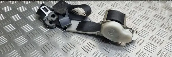 Opel Vectra C Front seatbelt 0402050