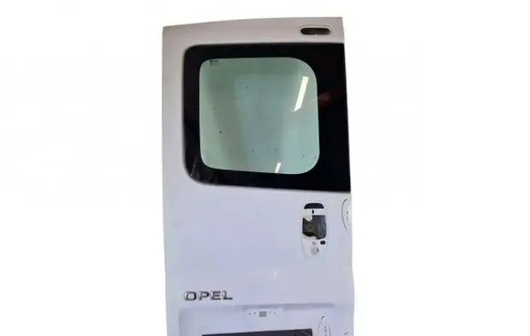 Opel Vivaro Rear door