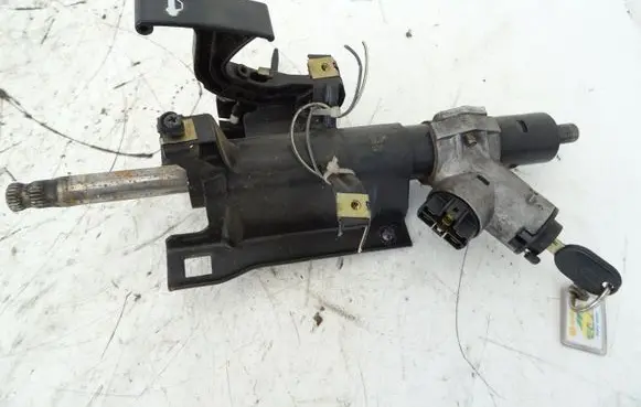 Citroen Jumper Steering wheel axle