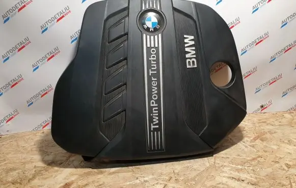 BMW X3 F25 Engine cover (trim) 8514009