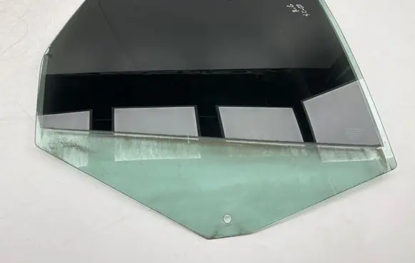 Volvo XC60 Rear door window glass DOT57M20AS2 E00018 43R001105