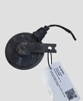 Hyundai Santa Fe Horn signal 9662026100
