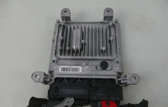 Mercedes-Benz E W212 Engine control unit/module A6519003701
