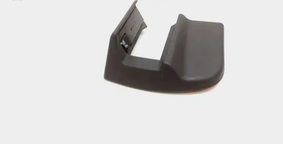 Volvo S40 Front driver seat rail trim 08629853