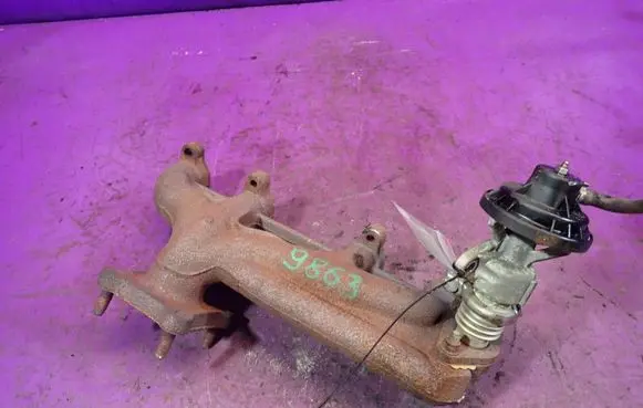 Skoda Fabia Mk1 (6Y) Exhaust manifold