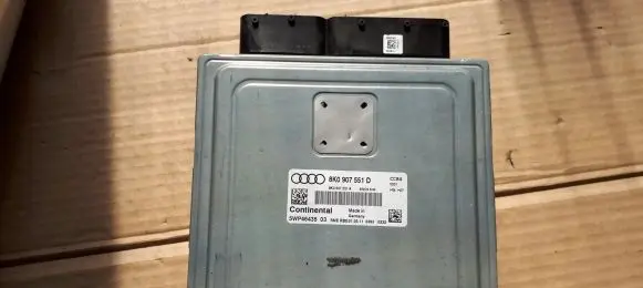 Audi A4 S4 B8 8K Engine control unit/module 8K0907551D