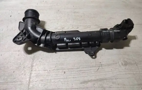 Peugeot 308 Intercooler hose/pipe 9810958280