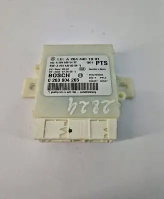 Mercedes-Benz C W204 Parking PDC control unit/module a2044401001