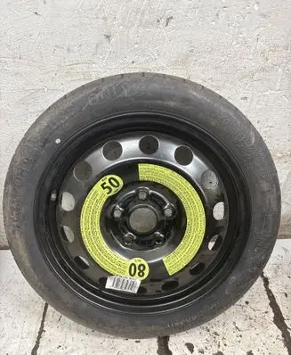 Audi A3 S3 8P R16 spare wheel 1K0601027S