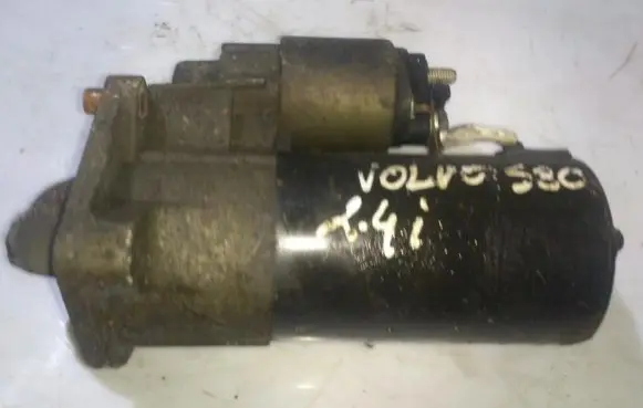 Volvo S80 Starter motor 1005821794