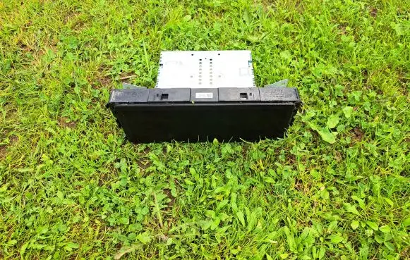 KIA Niro Navigation unit CD/DVD player IAH1483SKDG 20211002 MBS64225601