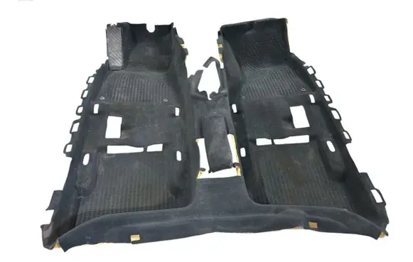 Audi A6 C7 Interior carpet 