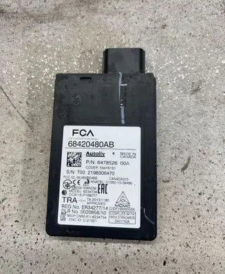 Jeep Compass Blind spot module 68420480AB 6478526 2198306470