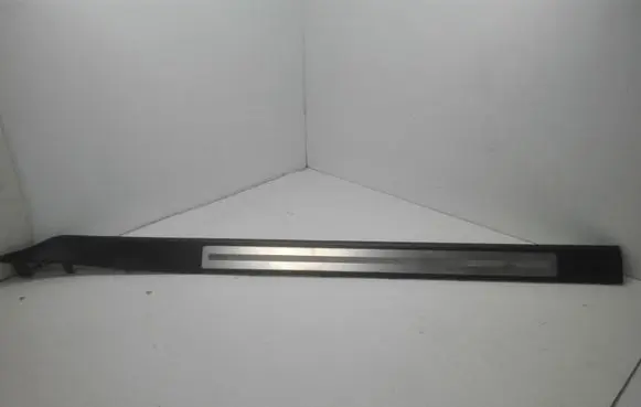 Audi A8 S8 D3 4E Rear sill trim cover 4E4853995