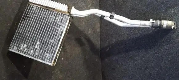 Ford Focus C-MAX Heater blower radiator
